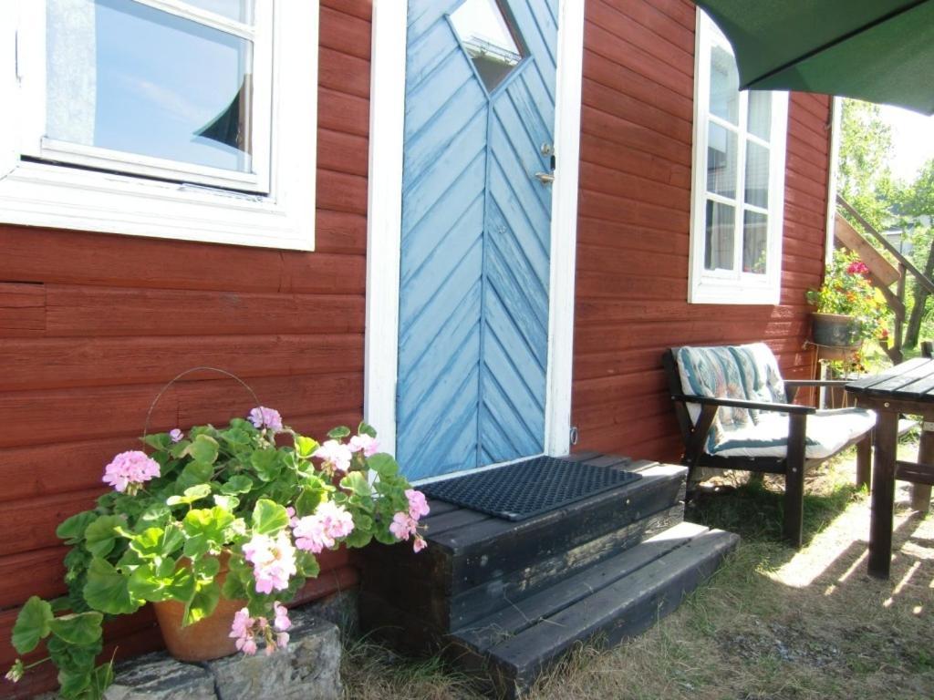 Vandrarhemmet Tallbacka/Aengelsberg Hostel Angelsberg Bagian luar foto