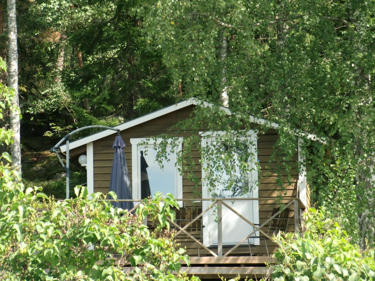 Vandrarhemmet Tallbacka/Aengelsberg Hostel Angelsberg Bagian luar foto