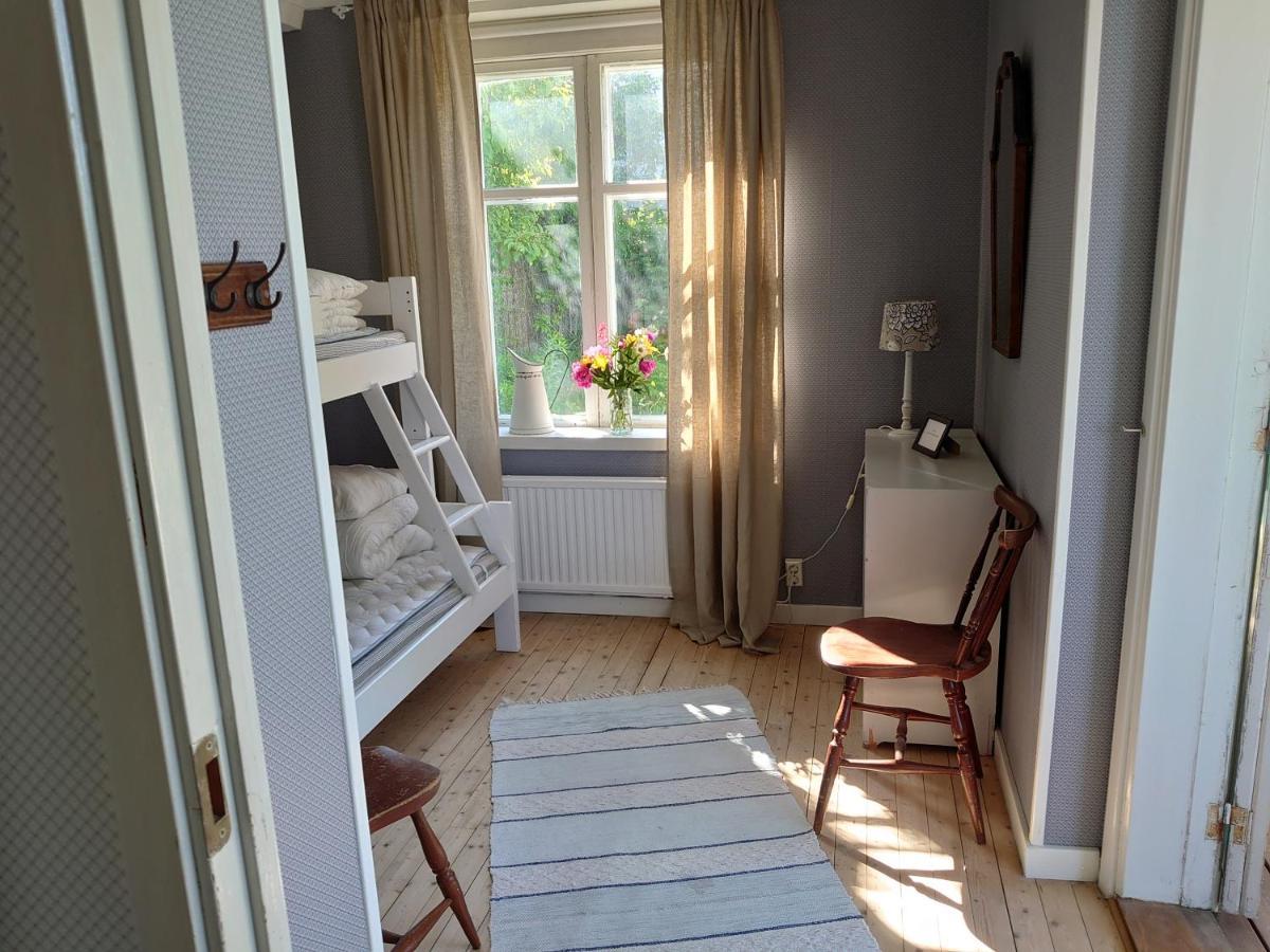 Vandrarhemmet Tallbacka/Aengelsberg Hostel Angelsberg Bagian luar foto