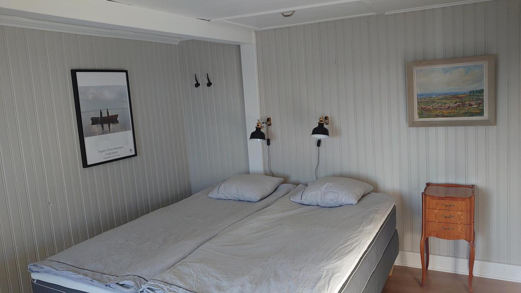 Vandrarhemmet Tallbacka/Aengelsberg Hostel Angelsberg Bagian luar foto