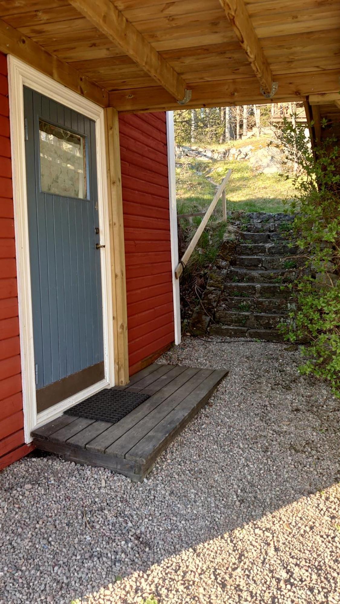 Vandrarhemmet Tallbacka/Aengelsberg Hostel Angelsberg Bagian luar foto