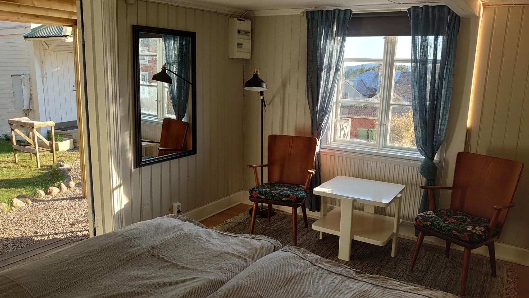 Vandrarhemmet Tallbacka/Aengelsberg Hostel Angelsberg Bagian luar foto