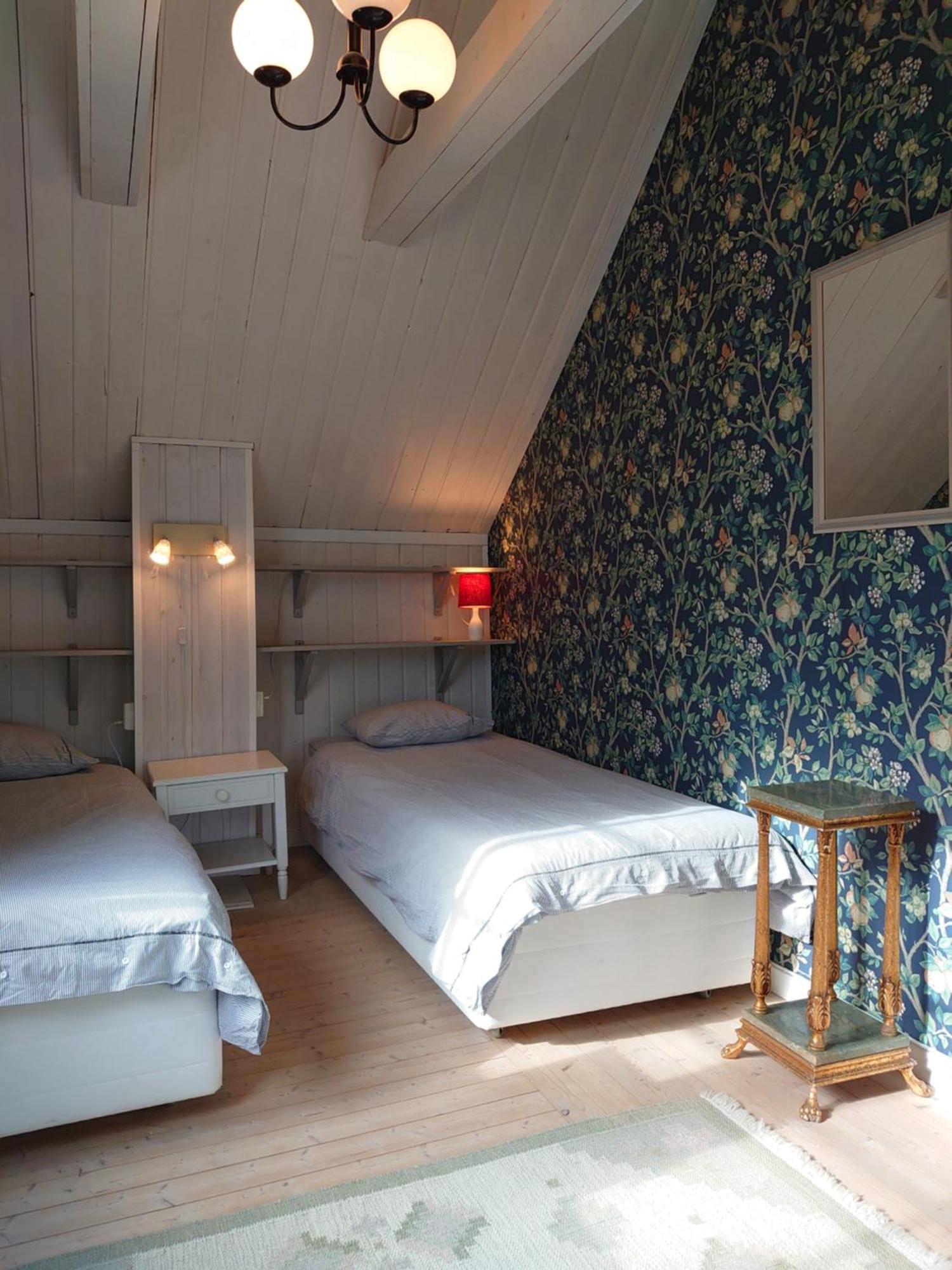 Vandrarhemmet Tallbacka/Aengelsberg Hostel Angelsberg Bagian luar foto
