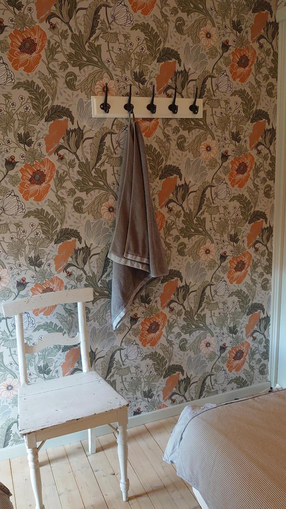 Vandrarhemmet Tallbacka/Aengelsberg Hostel Angelsberg Bagian luar foto