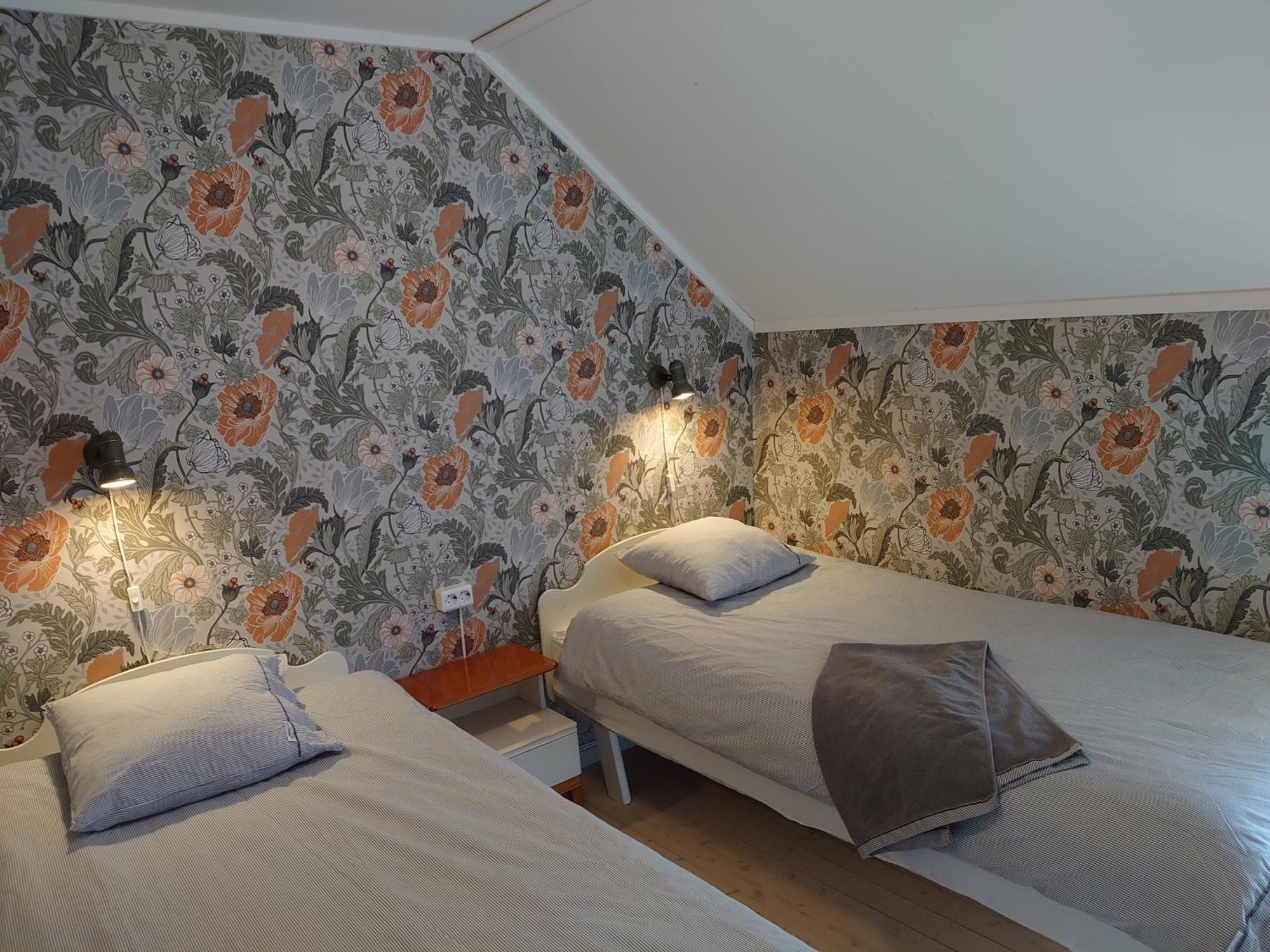 Vandrarhemmet Tallbacka/Aengelsberg Hostel Angelsberg Bagian luar foto