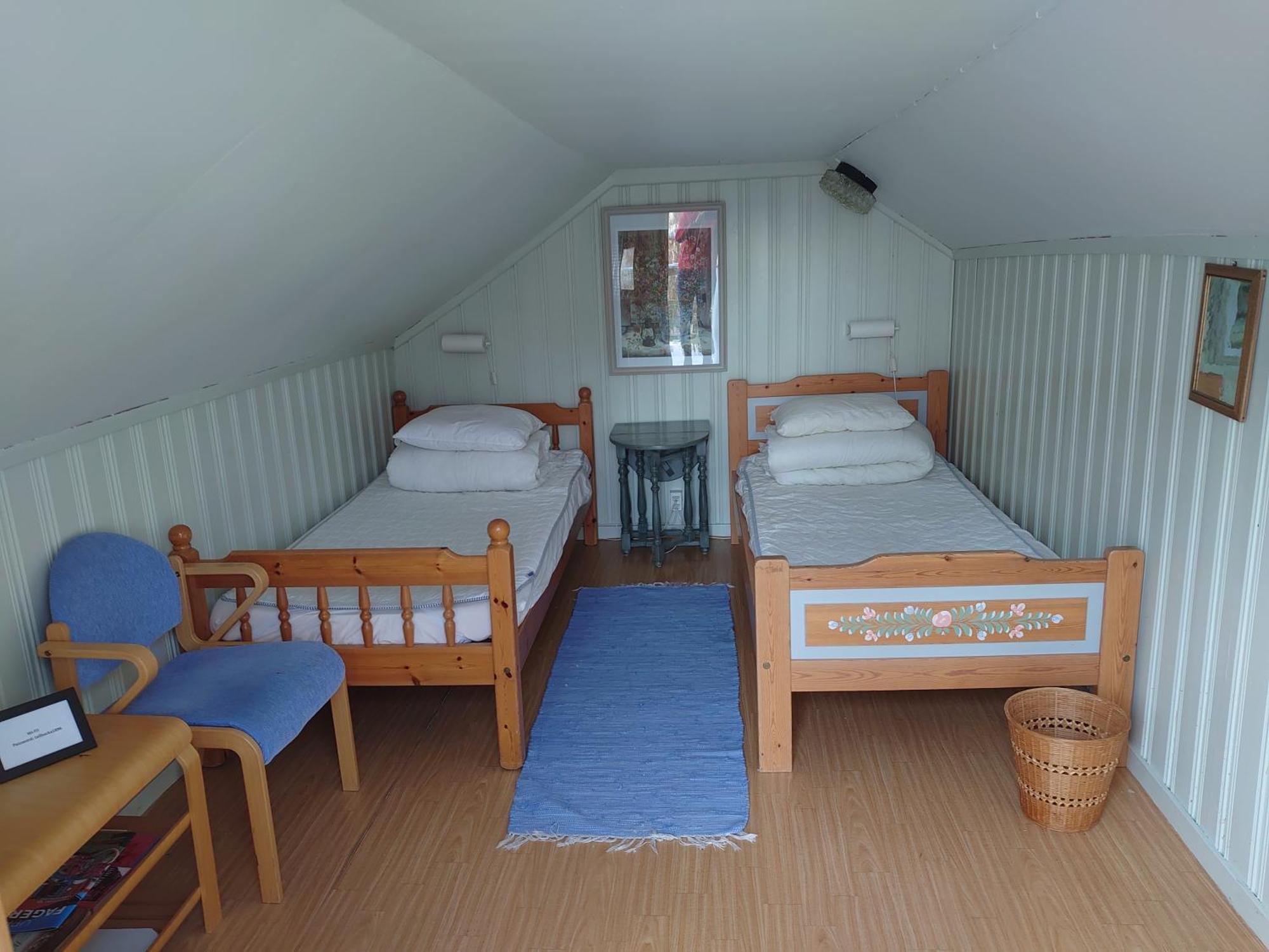 Vandrarhemmet Tallbacka/Aengelsberg Hostel Angelsberg Bagian luar foto