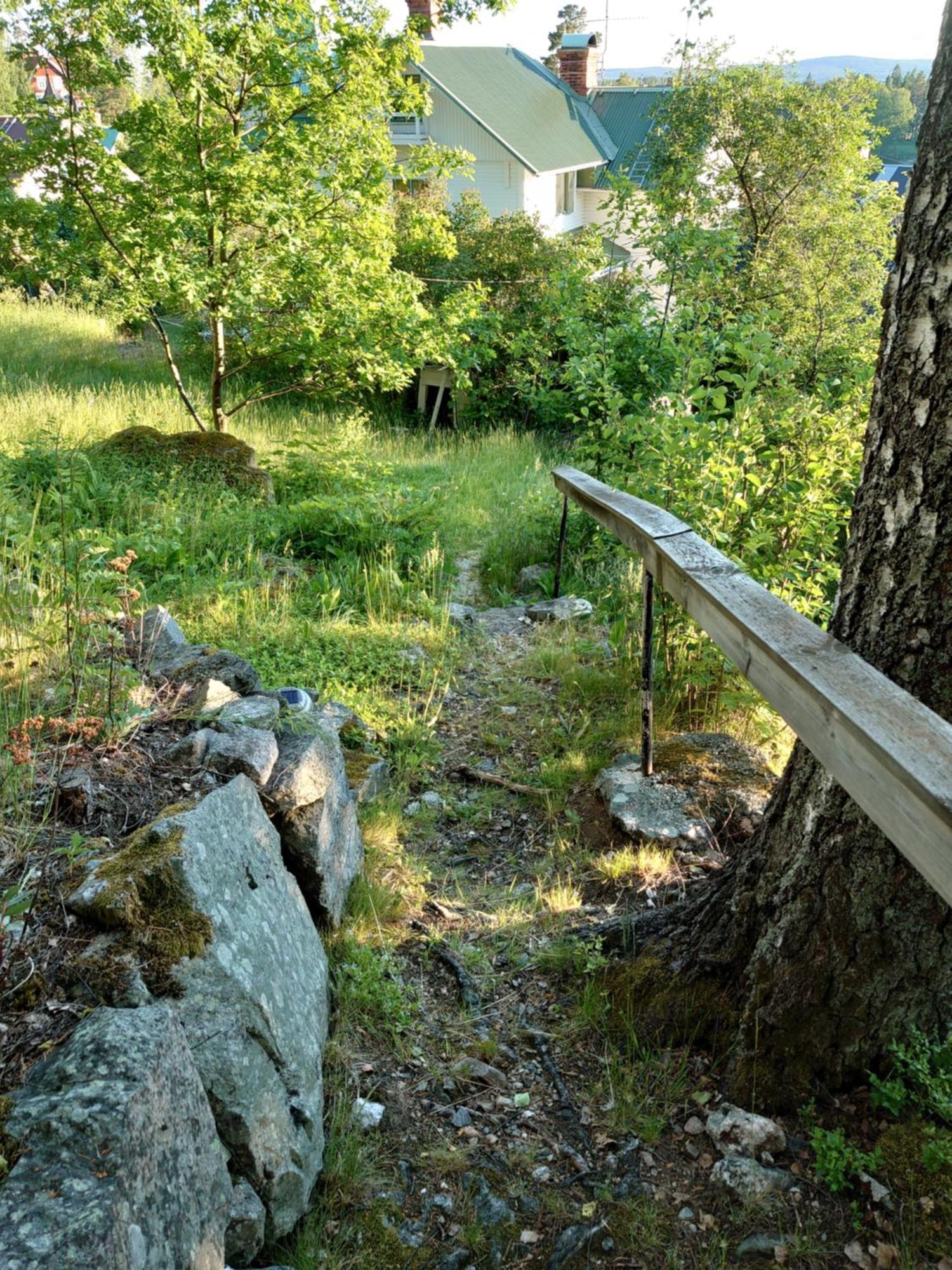 Vandrarhemmet Tallbacka/Aengelsberg Hostel Angelsberg Bagian luar foto