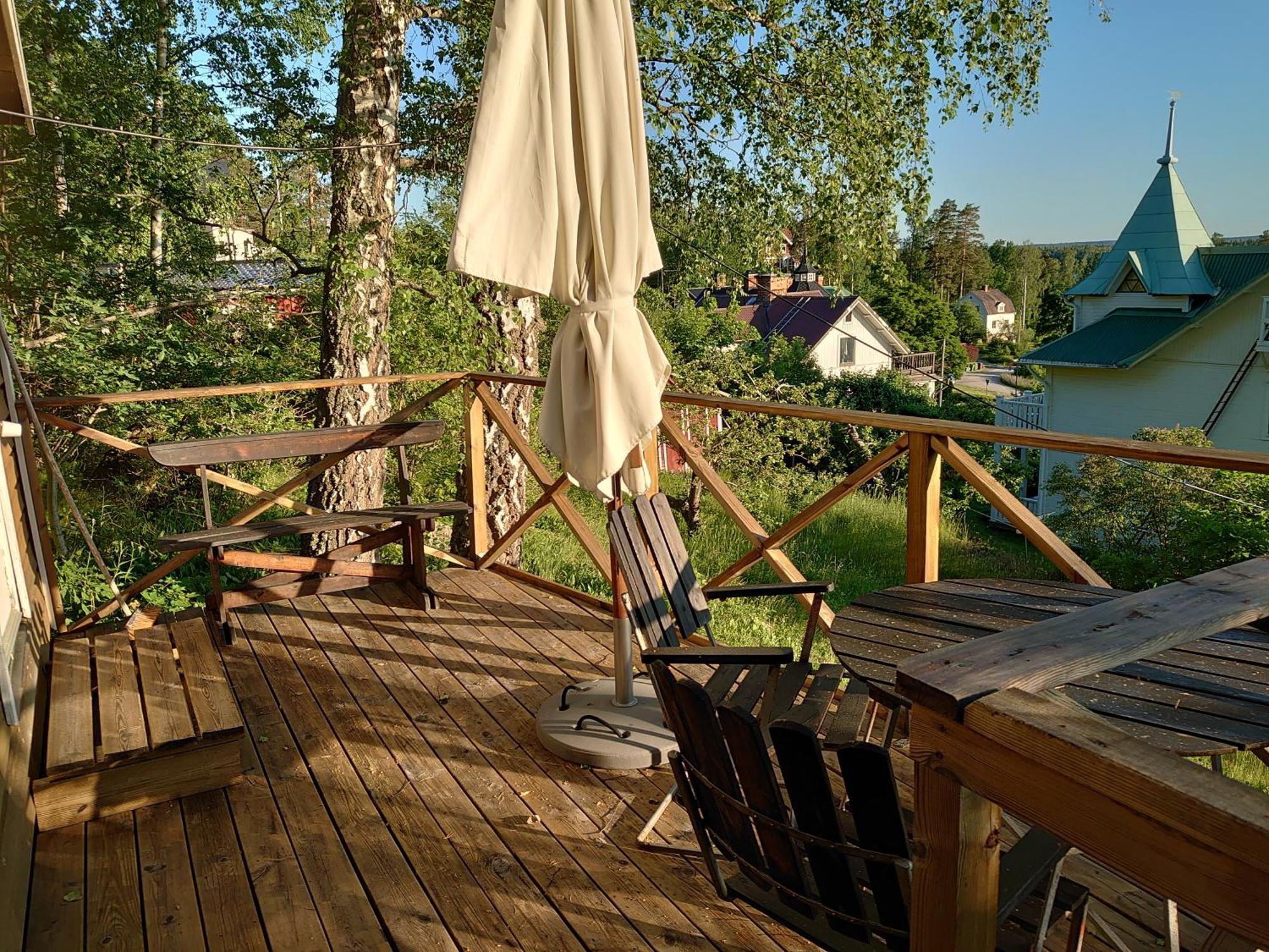 Vandrarhemmet Tallbacka/Aengelsberg Hostel Angelsberg Bagian luar foto