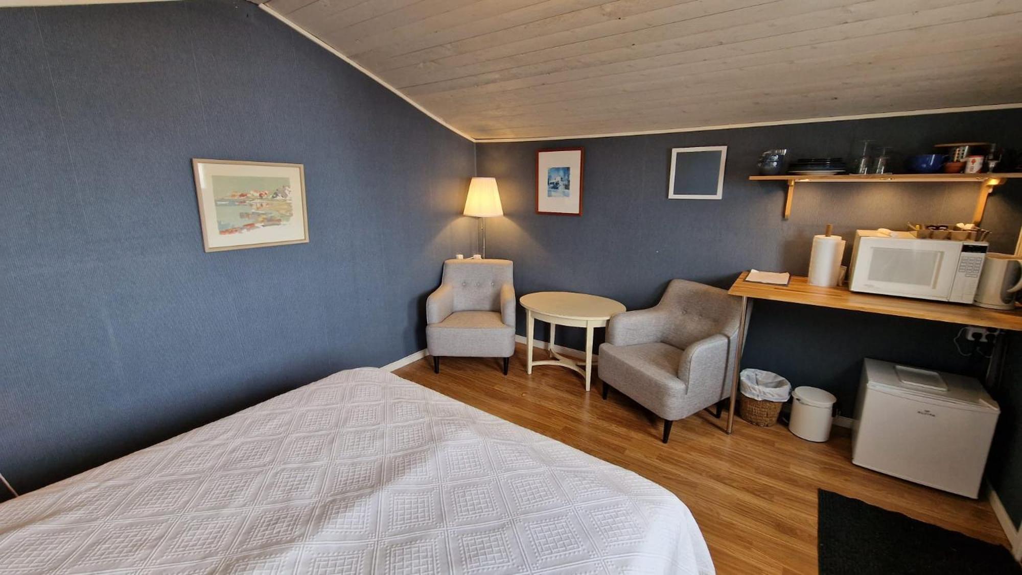 Vandrarhemmet Tallbacka/Aengelsberg Hostel Angelsberg Bagian luar foto