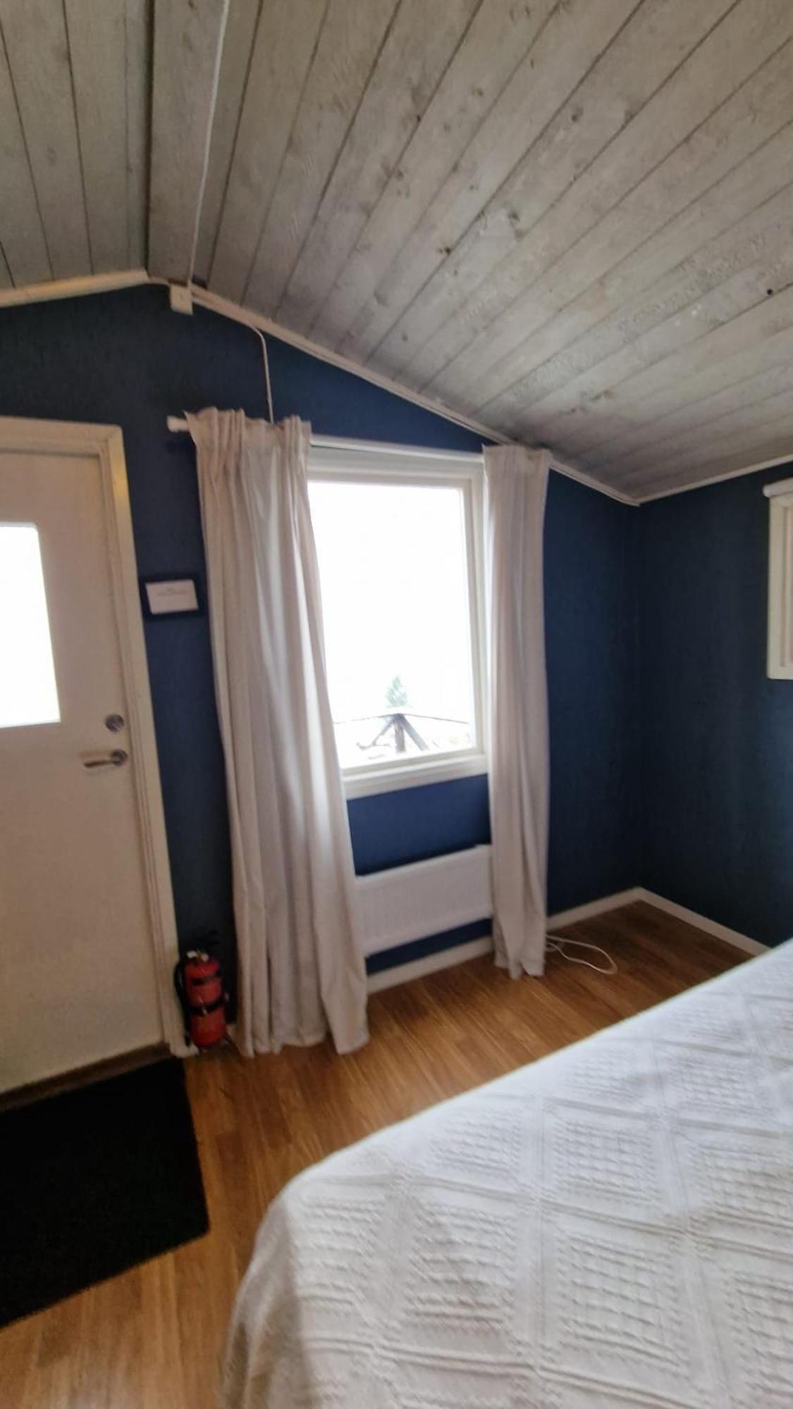 Vandrarhemmet Tallbacka/Aengelsberg Hostel Angelsberg Bagian luar foto