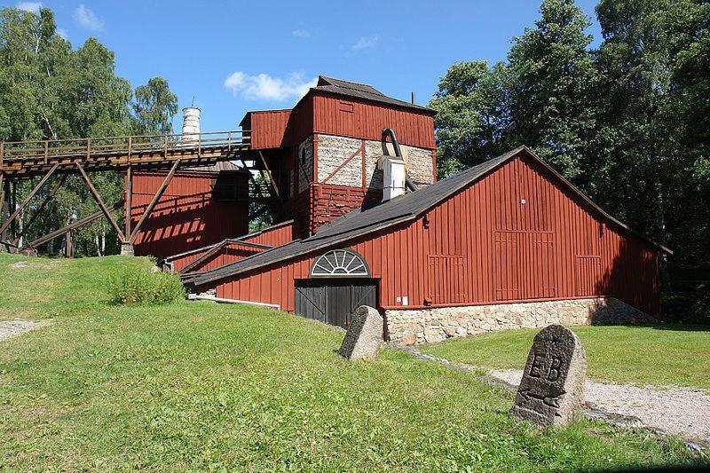 Vandrarhemmet Tallbacka/Aengelsberg Hostel Angelsberg Bagian luar foto