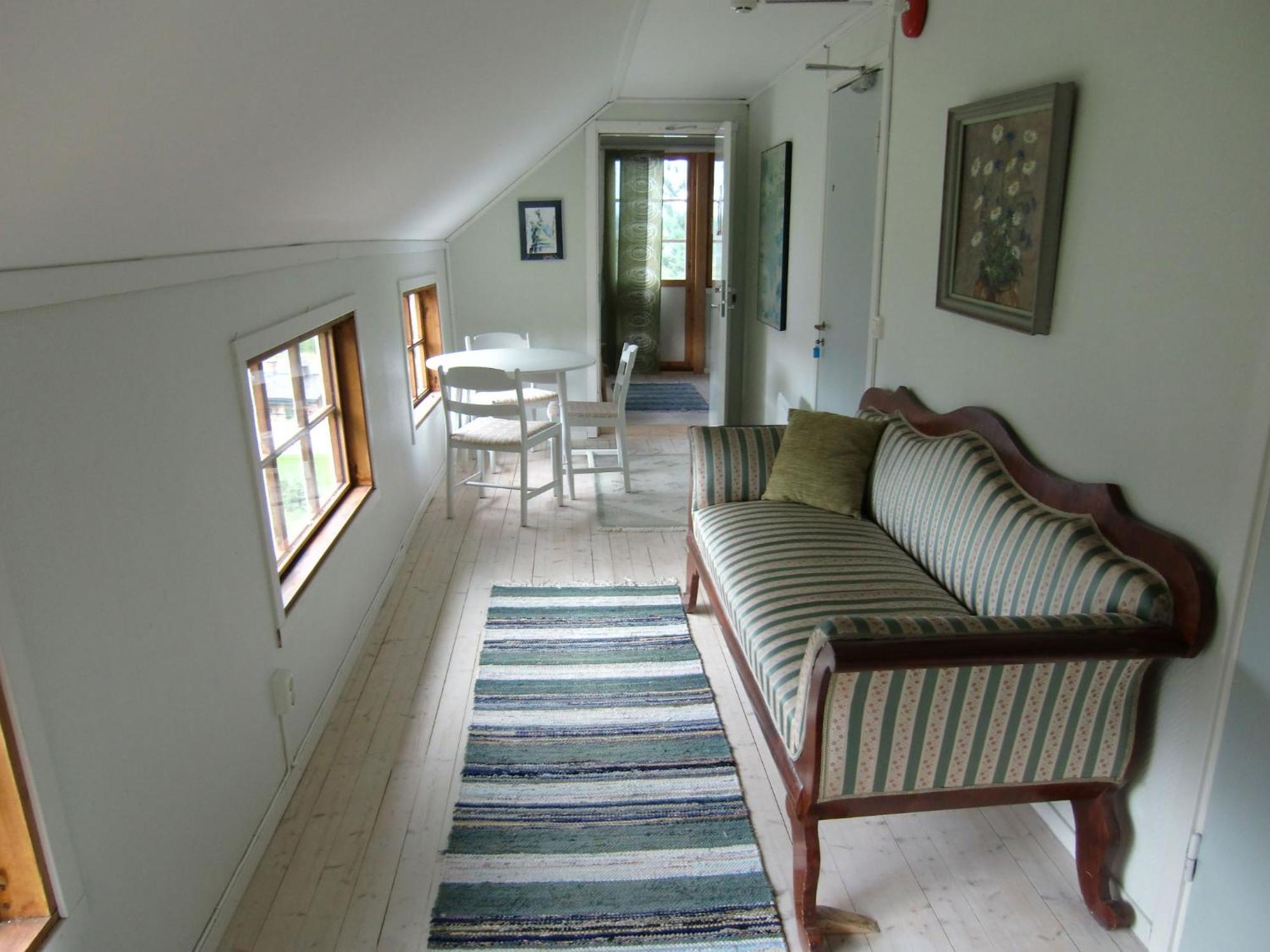 Vandrarhemmet Tallbacka/Aengelsberg Hostel Angelsberg Bagian luar foto